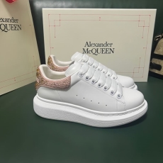 Alexander Mcqueen Low Shoes